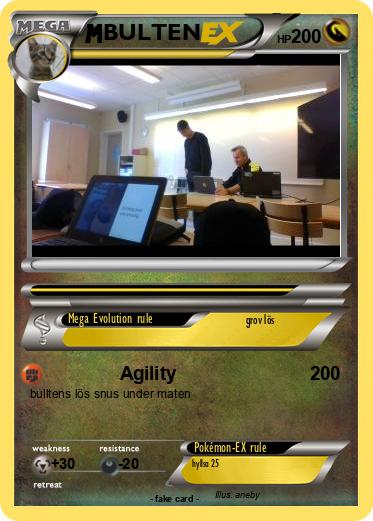 Pokemon BULTEN