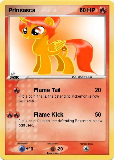 Pokemon Prinsasca