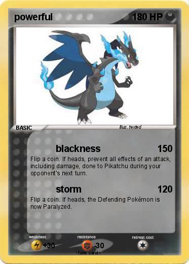 Pokemon powerful
