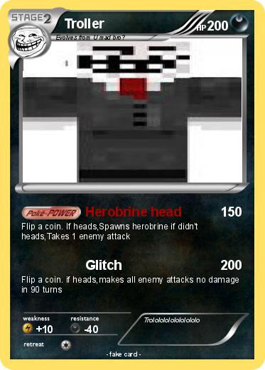 Pokemon Troller