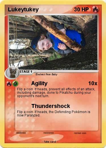 Pokemon Lukeytukey