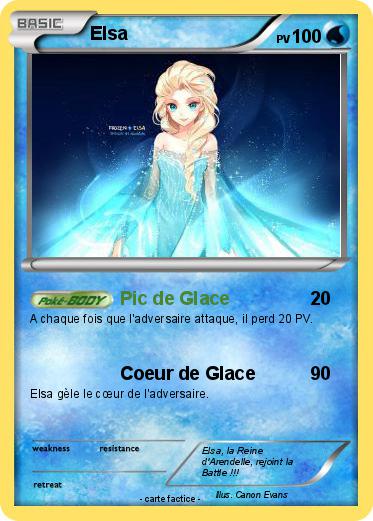 Pokemon Elsa