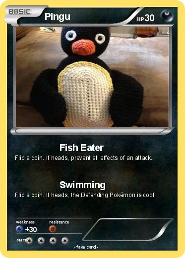 Pokemon Pingu