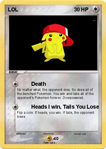 Pokemon LOL