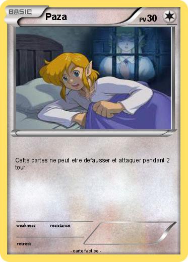 Pokemon Paza
