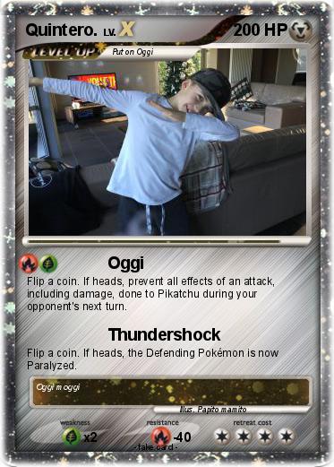 Pokemon Quintero.
