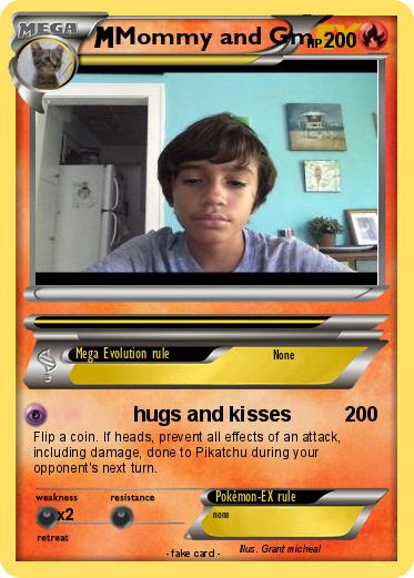 Pokemon Mommy and Gm