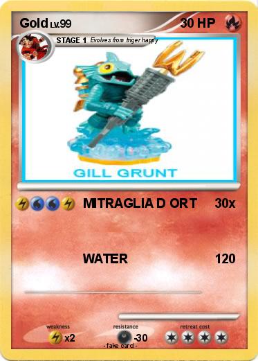 Pokemon Gold