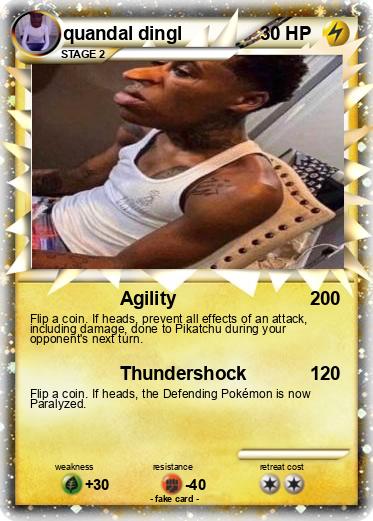 Pokemon quandal dingl