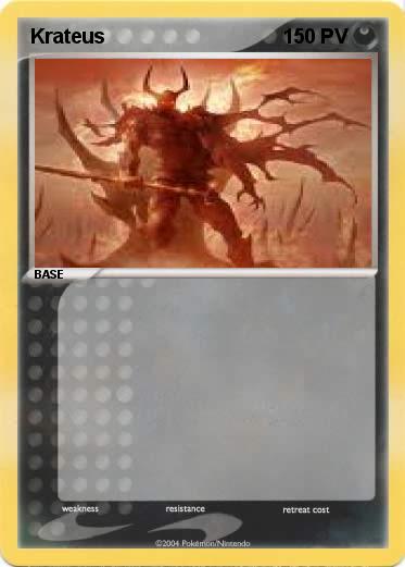 Pokemon Krateus