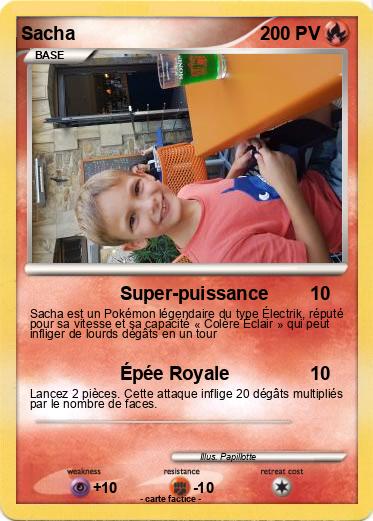 Pokemon Sacha
