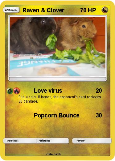 Pokemon Raven & Clover