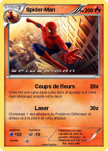 Pokemon Spider-Man