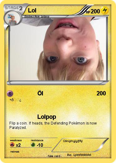 Pokemon Lol