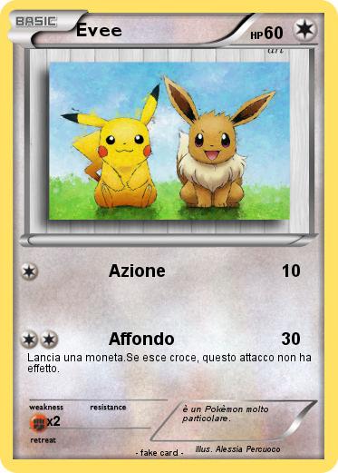 Pokemon Evee