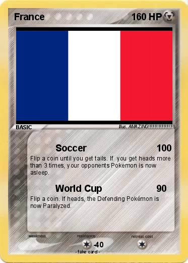 Pokemon France