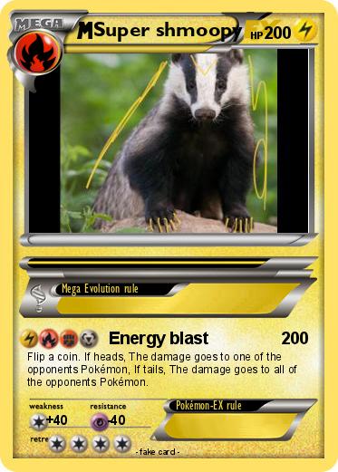 Pokemon Super shmoopy