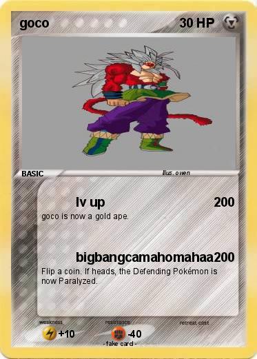 Pokemon goco