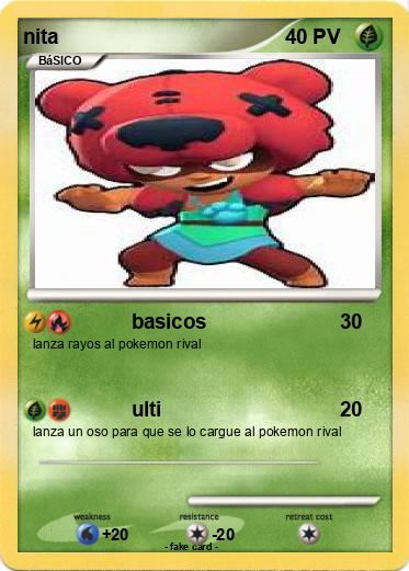 Pokemon nita