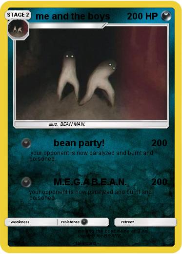 Pokemon me and the boys