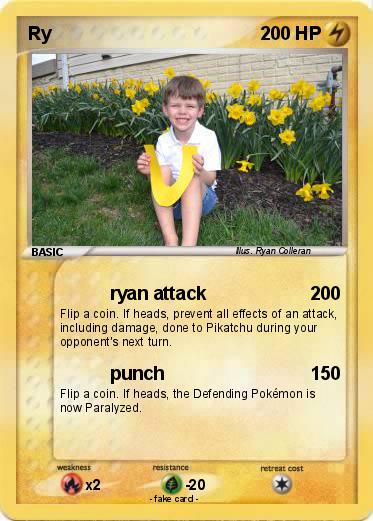 Pokemon Ry