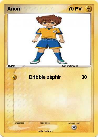 Pokemon Arion