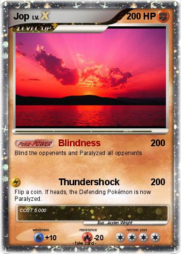 Pokemon Jop