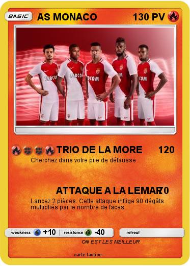 Pokemon AS MONACO