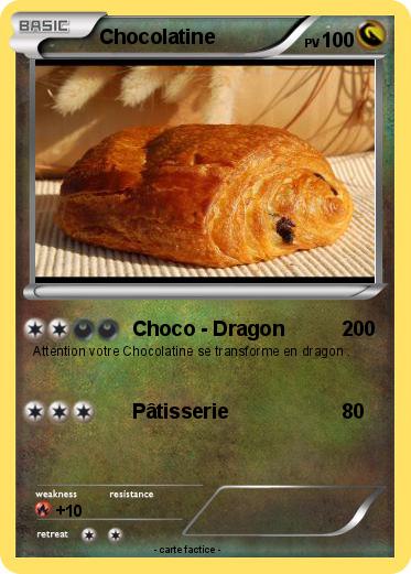 Pokemon Chocolatine