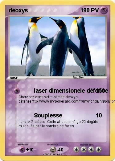 Pokemon deoxys