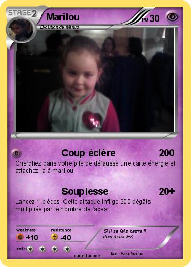 Pokemon Marilou