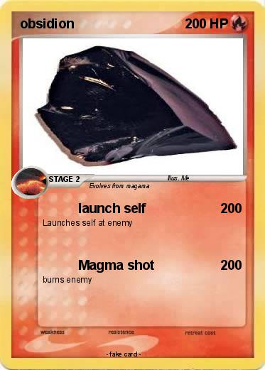 Pokemon obsidion