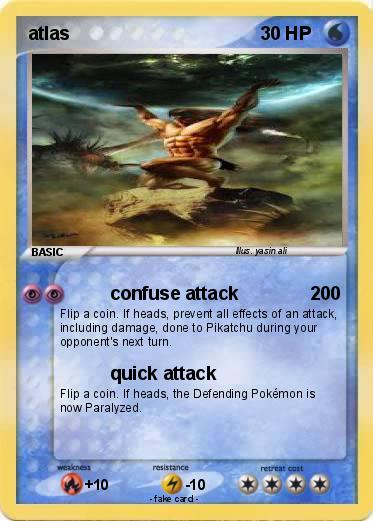 Pokemon atlas