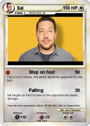 Pokemon Sal