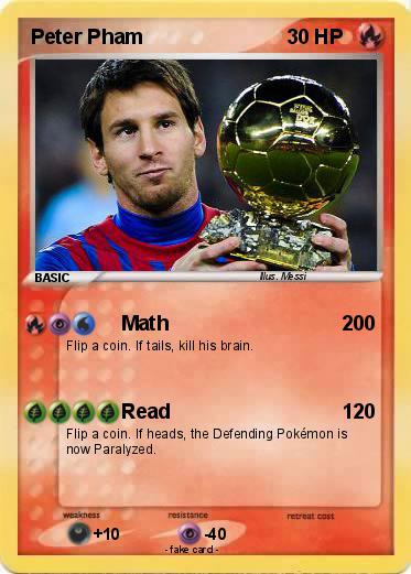 Pokemon Peter Pham