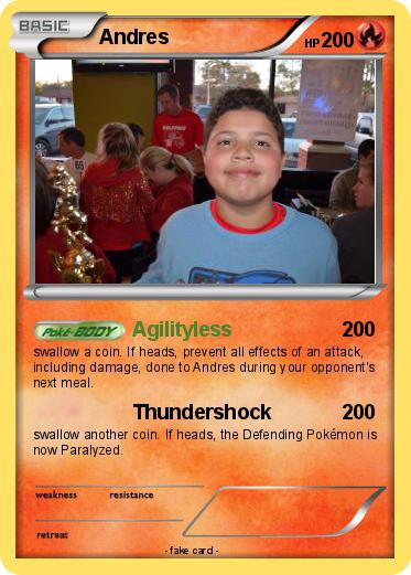 Pokemon Andres