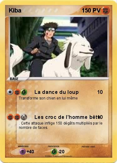 Pokemon Kiba