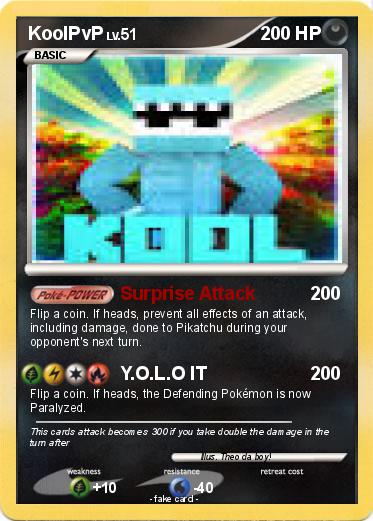 Pokemon KoolPvP