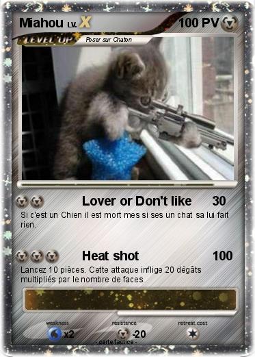 Pokemon Miahou