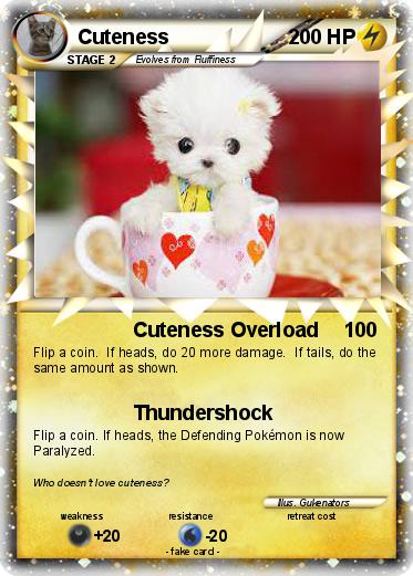 Pokemon Cuteness