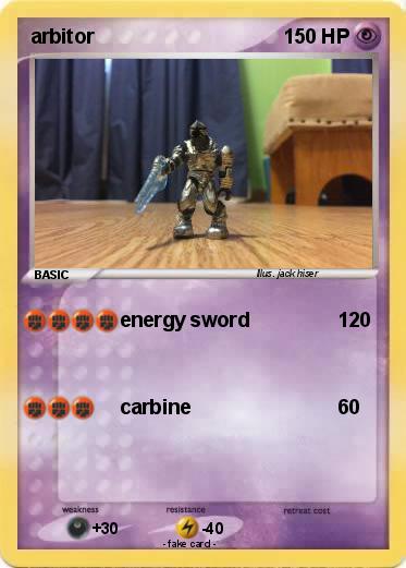 Pokemon arbitor