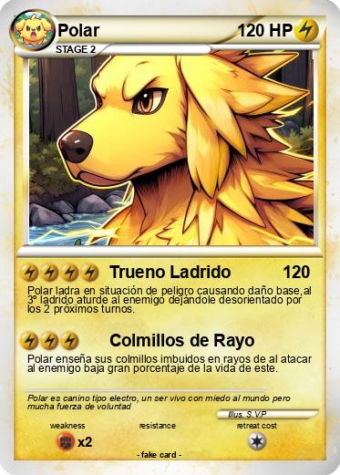 Pokemon Polar