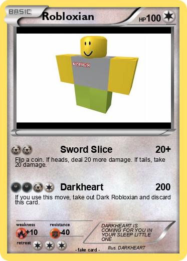 Pokemon Robloxian