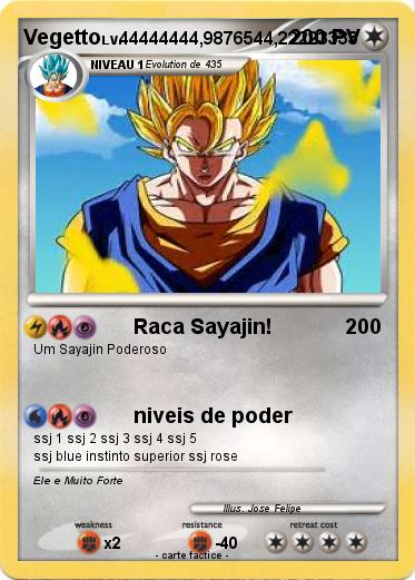 Pokemon Vegetto