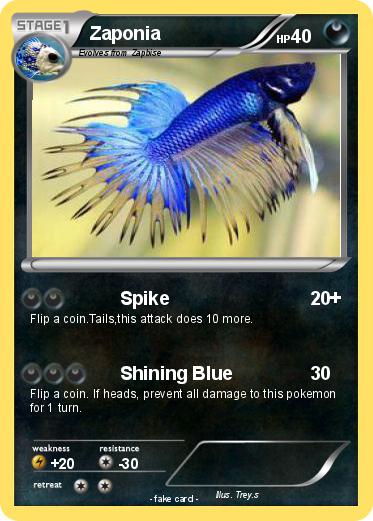 Pokemon Zaponia