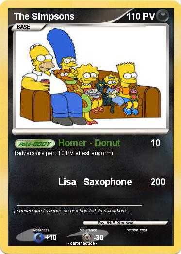 Pokemon The Simpsons