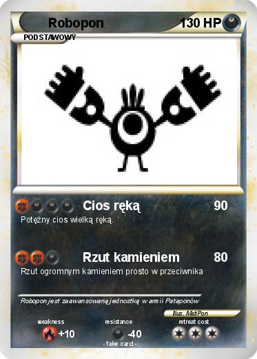 Pokemon Robopon