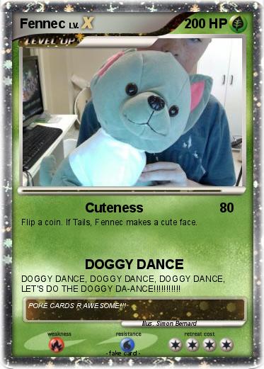 Pokemon Fennec