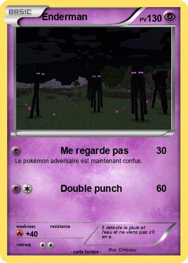 Pokemon Enderman