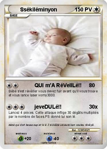 Pokemon Ssékiléminyon